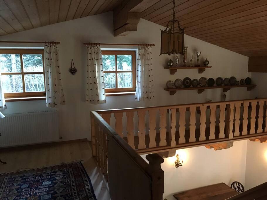 Gundhabing Flat Villa Kitzbuhel Luaran gambar