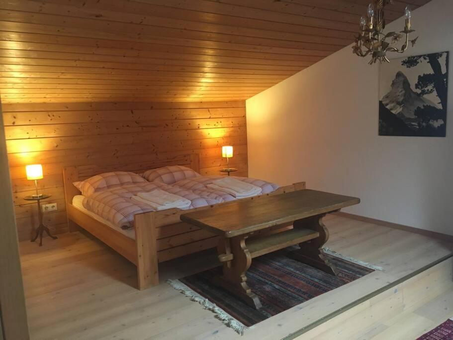 Gundhabing Flat Villa Kitzbuhel Luaran gambar